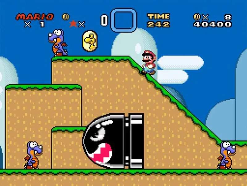 Mario não é mais encanador, diz Nintendo, Games