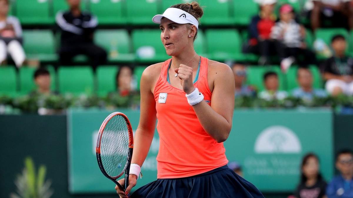 Em semana sem torneios da WTA, Muguruza passa Halep na 3ª posição do  ranking