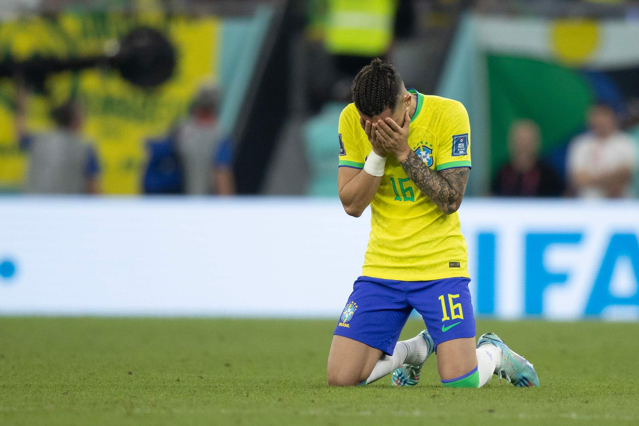 Jogos do Brasil na fase de grupos e final: conheça o Lusail Stadium - Fotos  - R7 Copa do Mundo