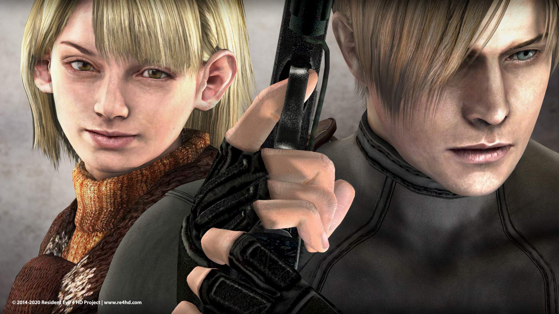 Resident Evil On Brazil: [RE4] MODS - Melhora Gráfica 2.0