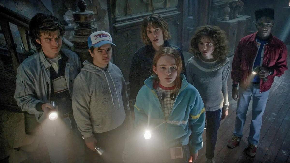 5ª temporada de Stranger Things será 'épica' e 'emocionante', diz