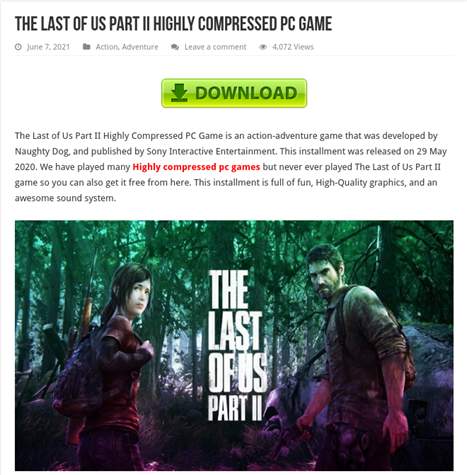 Aquele momento de “The Last of Us” que fez os jogadores baixarem o