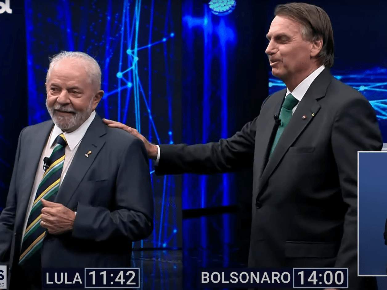 Datafolha No Segundo Turno Lula Tem 49 Das Intenções De Voto