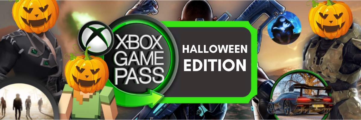 Xbox Game Pass: 5 jogos de terror para experimentar nesse Halloween -  NerdBunker