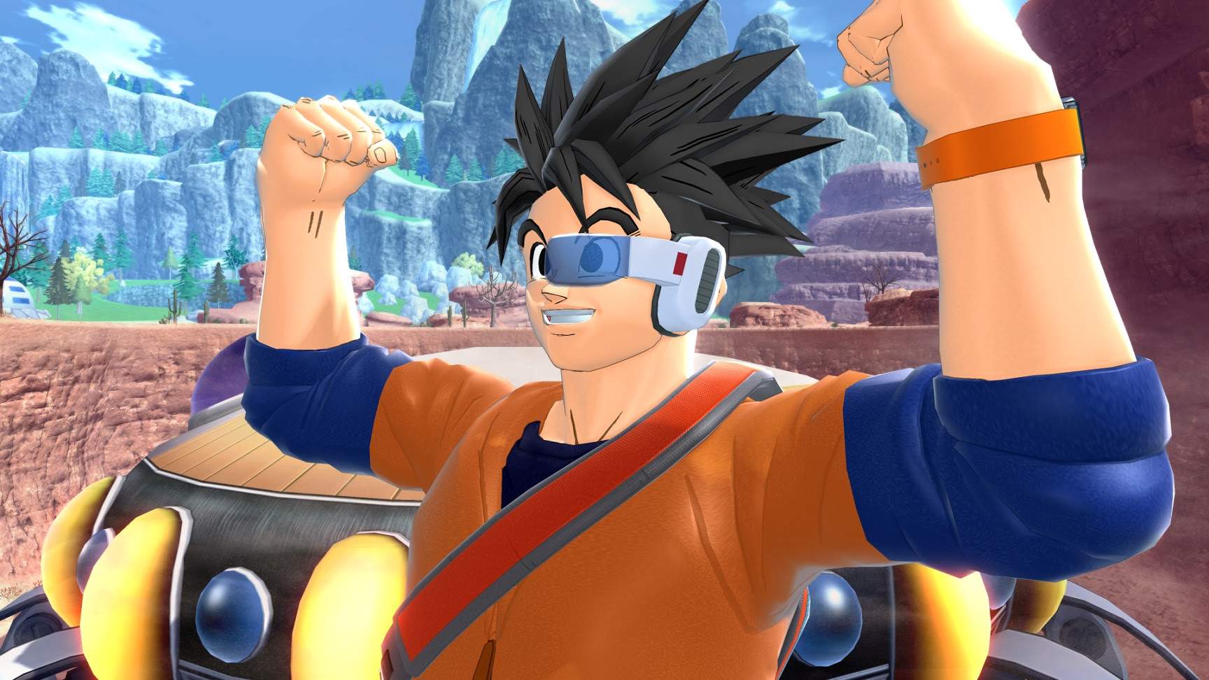 Dragon Ball: The Breakers é lançado como novo jogo multiplayer para  consoles e PC 