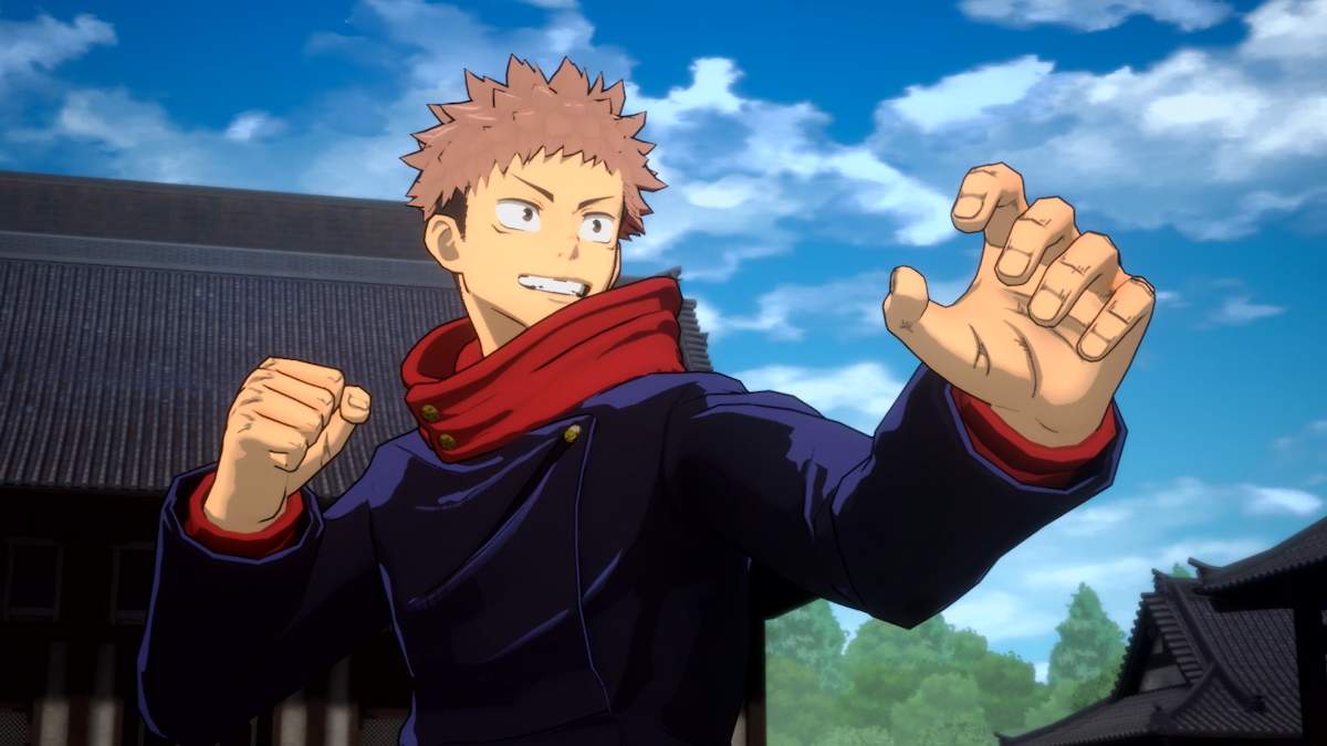 Jujutsu Kaisen Cursed Clash traz animes para as consolas e PC