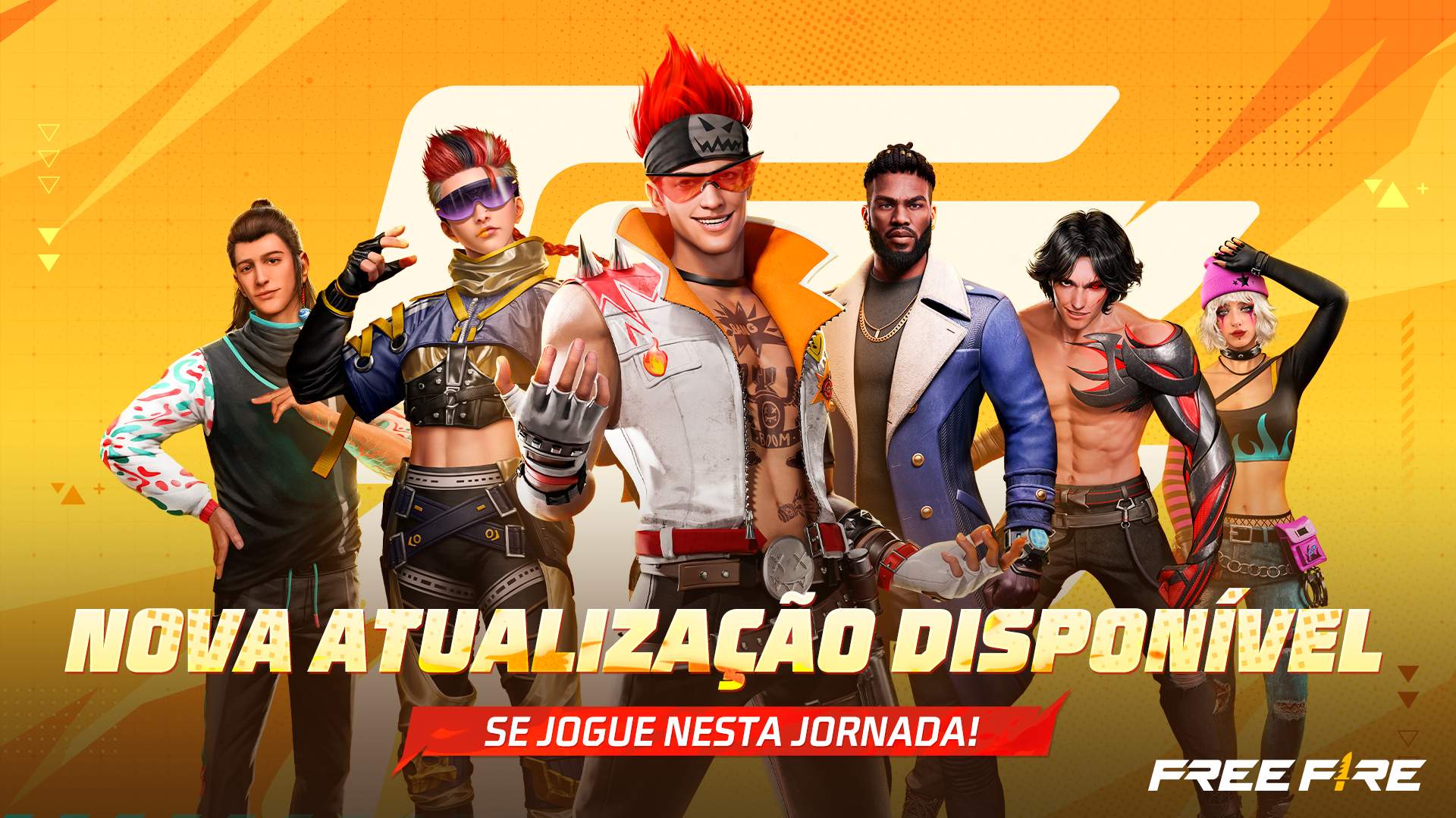 Free Fire: como participar do concurso de skin que dará 25 mil