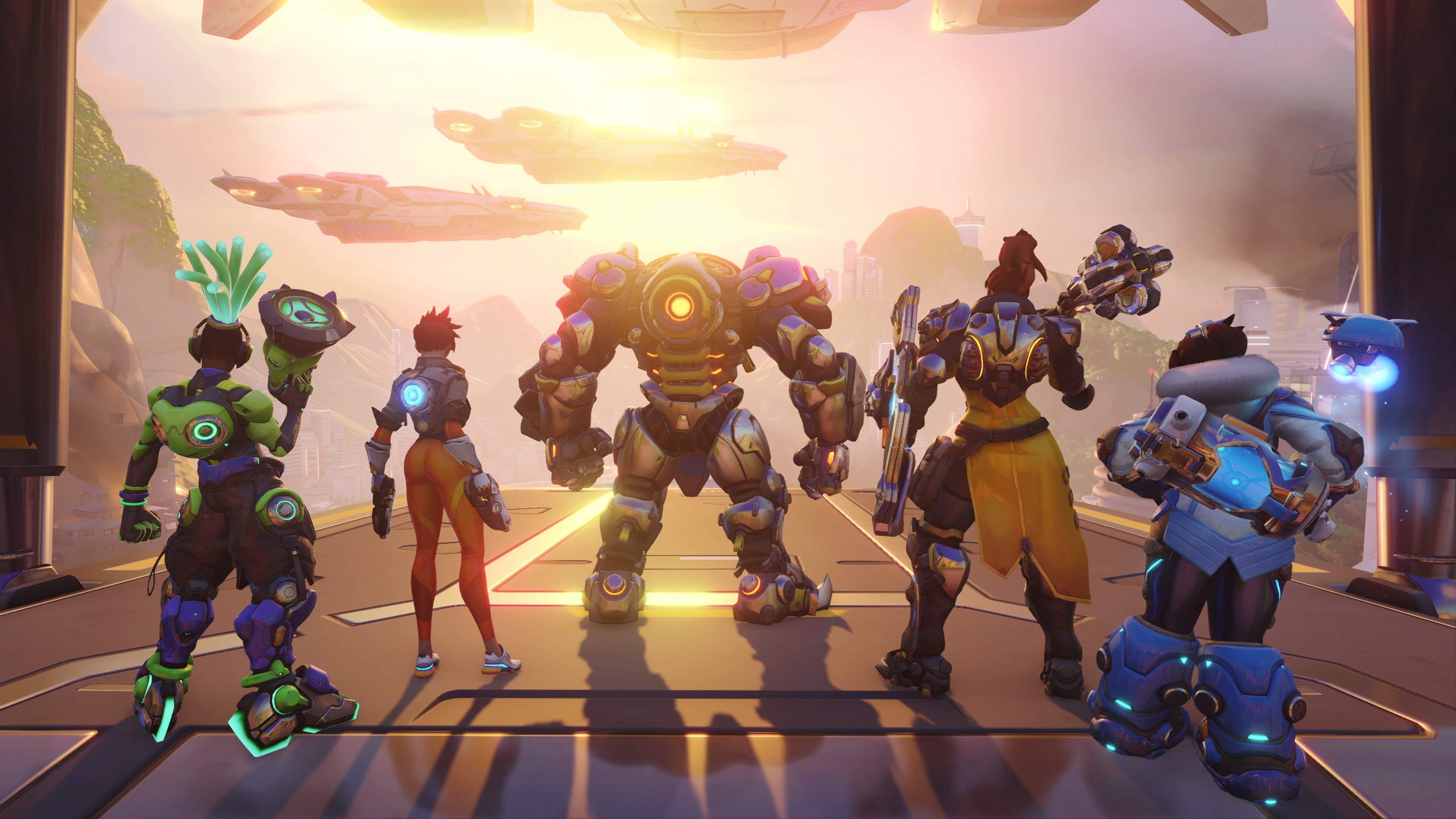 Overwatch 2' será lançado na Steam de graça! - TechBreak