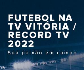 Futebol 2022 estreia na Record TV com muitas novidades