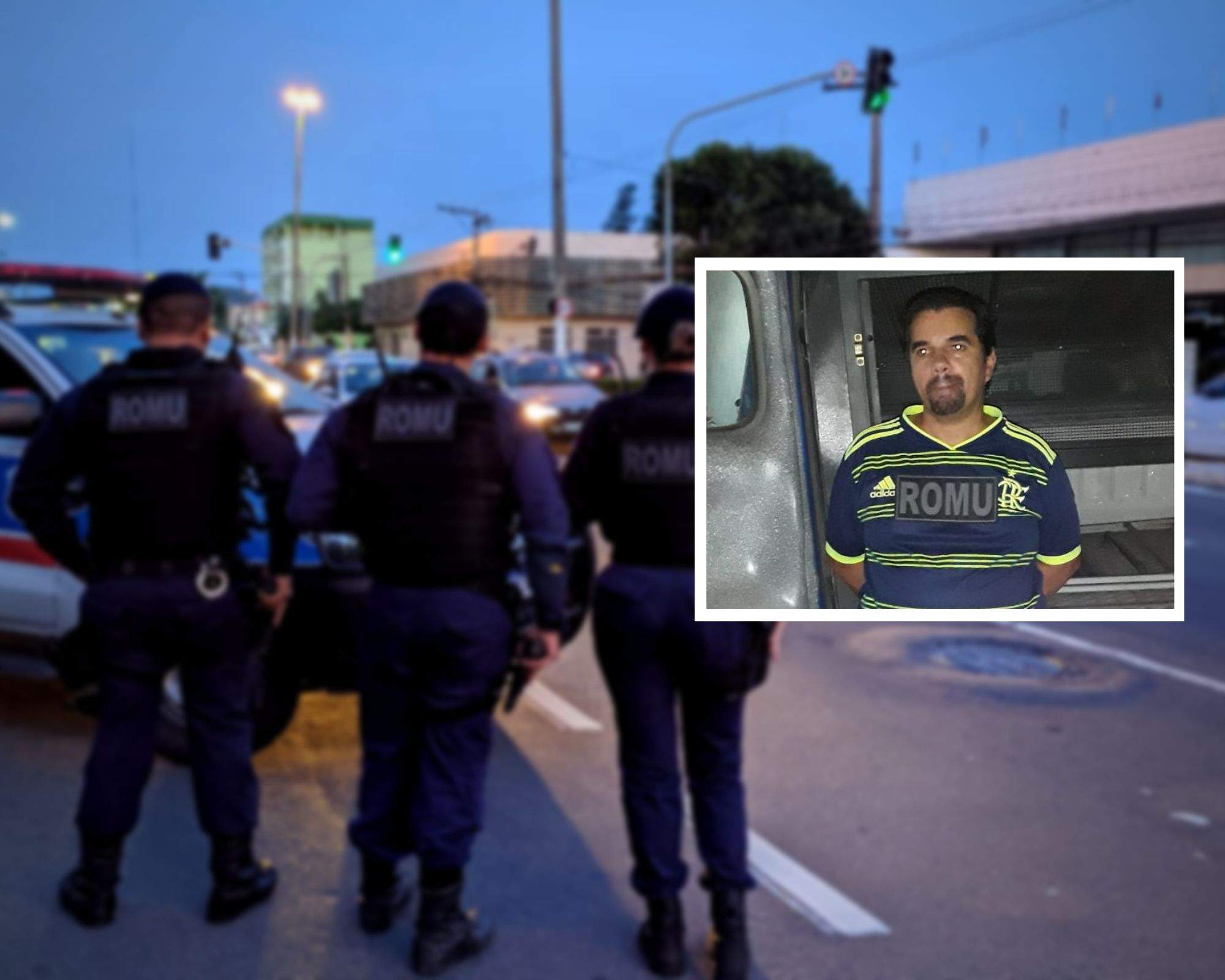 Condenado por homicídio, foragido da Justiça do Rio Grande do Sul é preso em Vila Velha - Jornal Folha Vitória