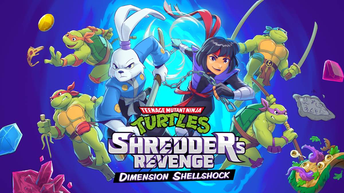 Shredder's Revenge é o novo jogo das Tartarugas Ninjas para PC e consoles