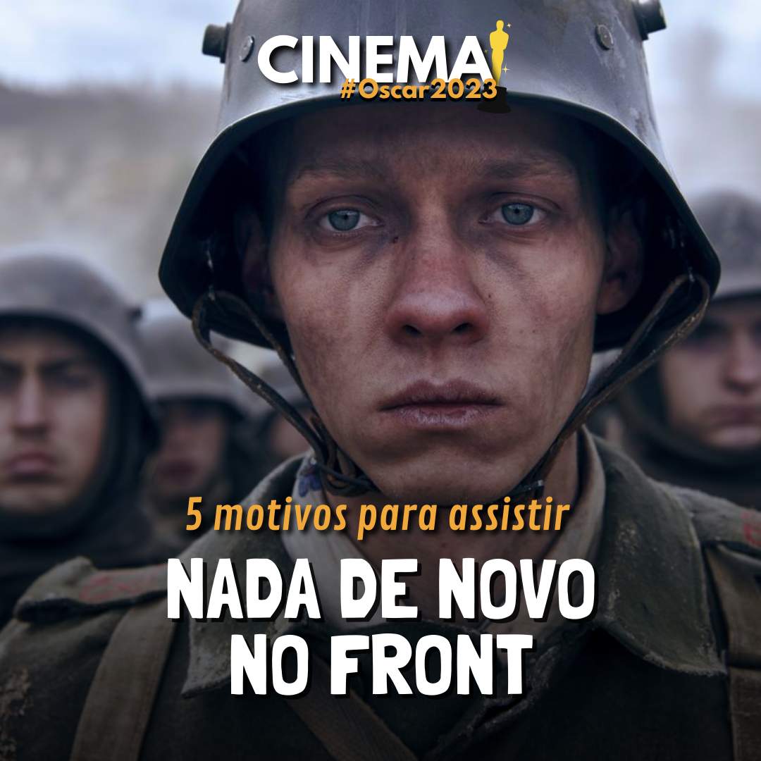 Oscar 2023: veja os indicados a Melhor Filme e os motivos para assisti-los