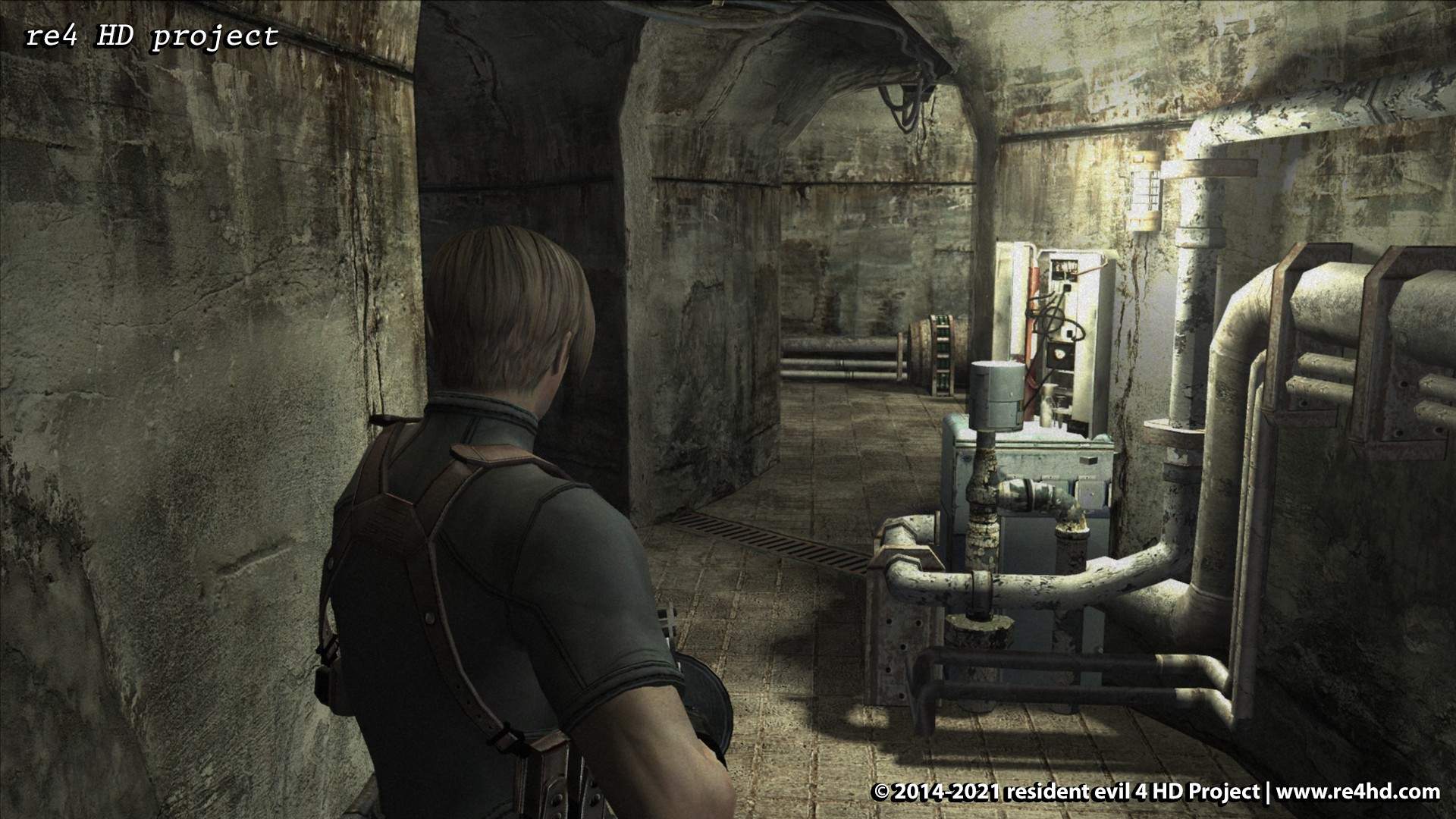 Mod melhora gráficos de Resident Evil 4 HD no PC