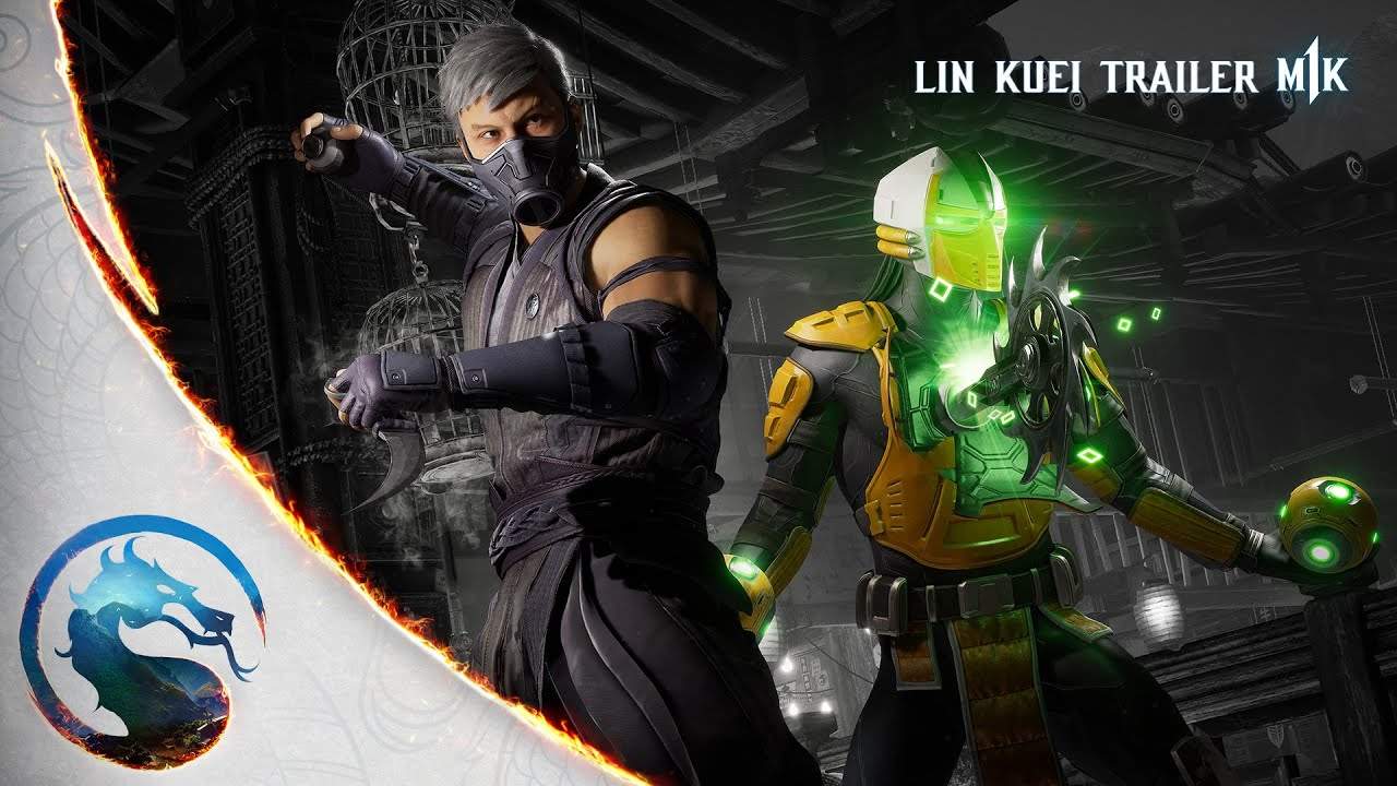 Conheça todos os personagens de Mortal Kombat 11! - Liga dos Games
