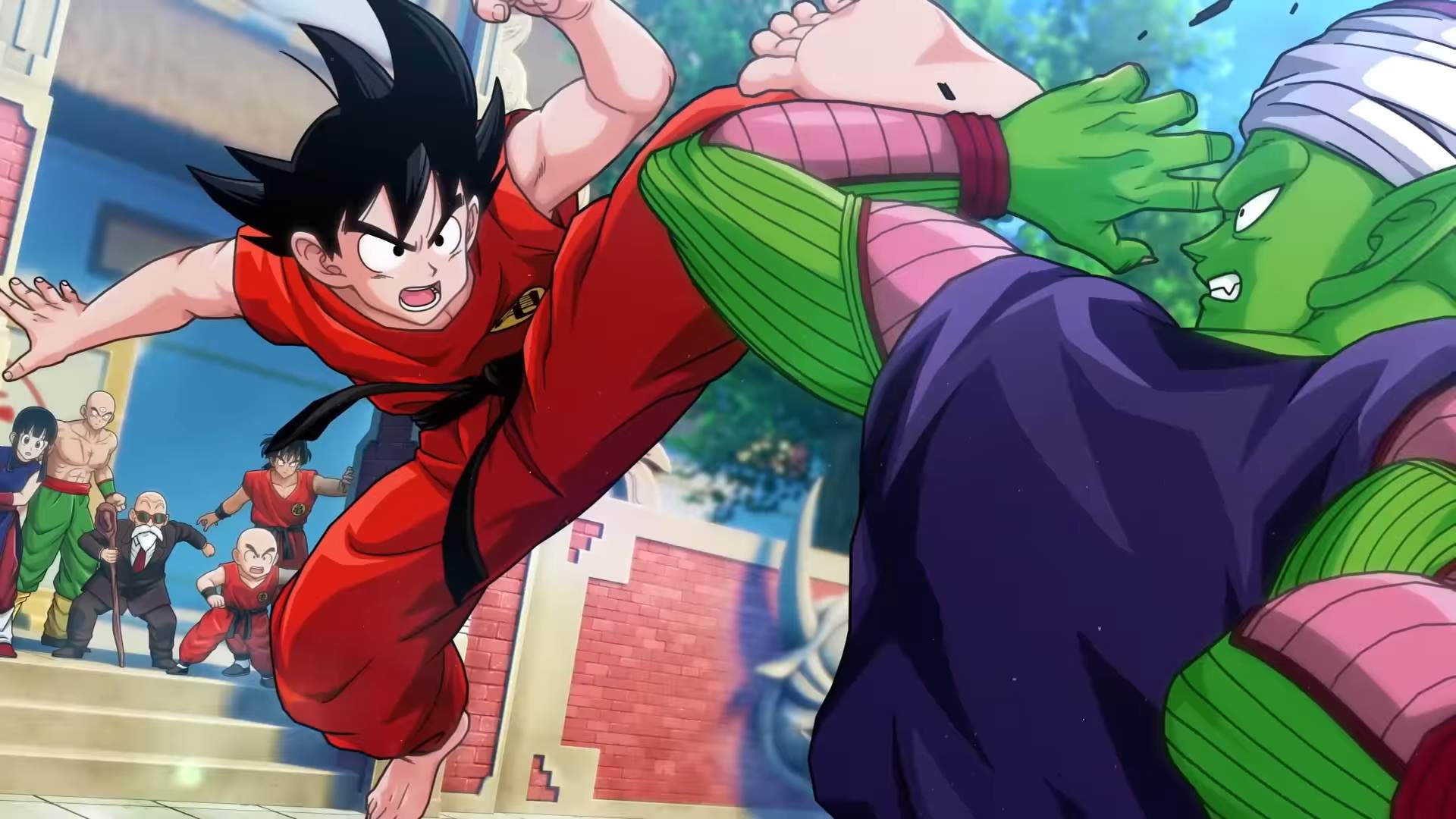 Dragon Ball Super Torneio do Poder Completo HD