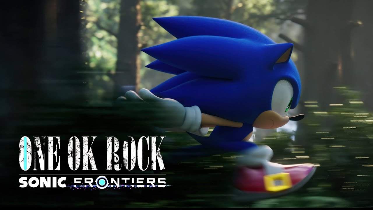 Jogo Sonic Frontiers para PS5 - Sega - Jogos de Plataforma