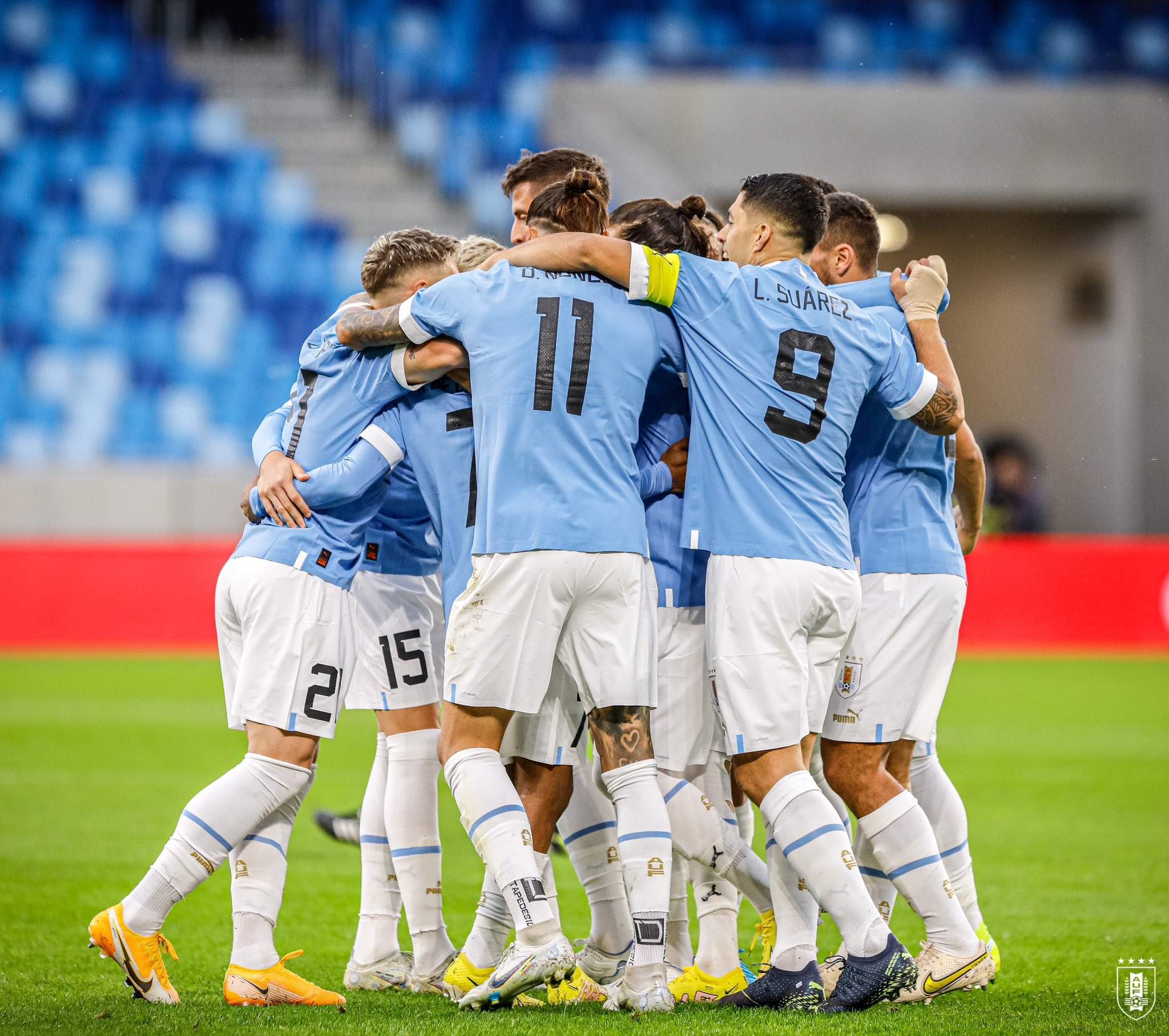 The offensive sector works and Uruguay wins the “cup duel” against Canada