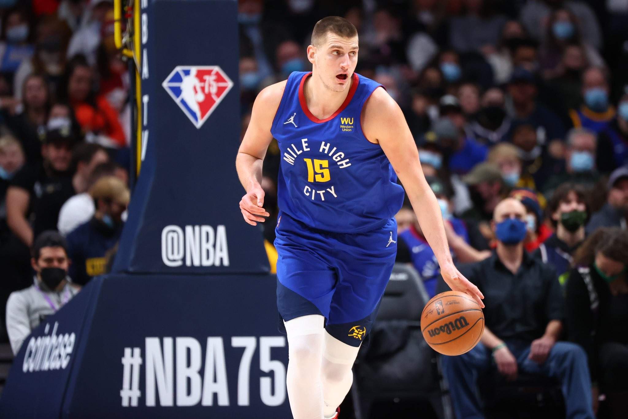 Jokic Revela Que Perdeu Troféu De Mvp Das Finais Da Nba Realmente Não Sei Onde Está 8318