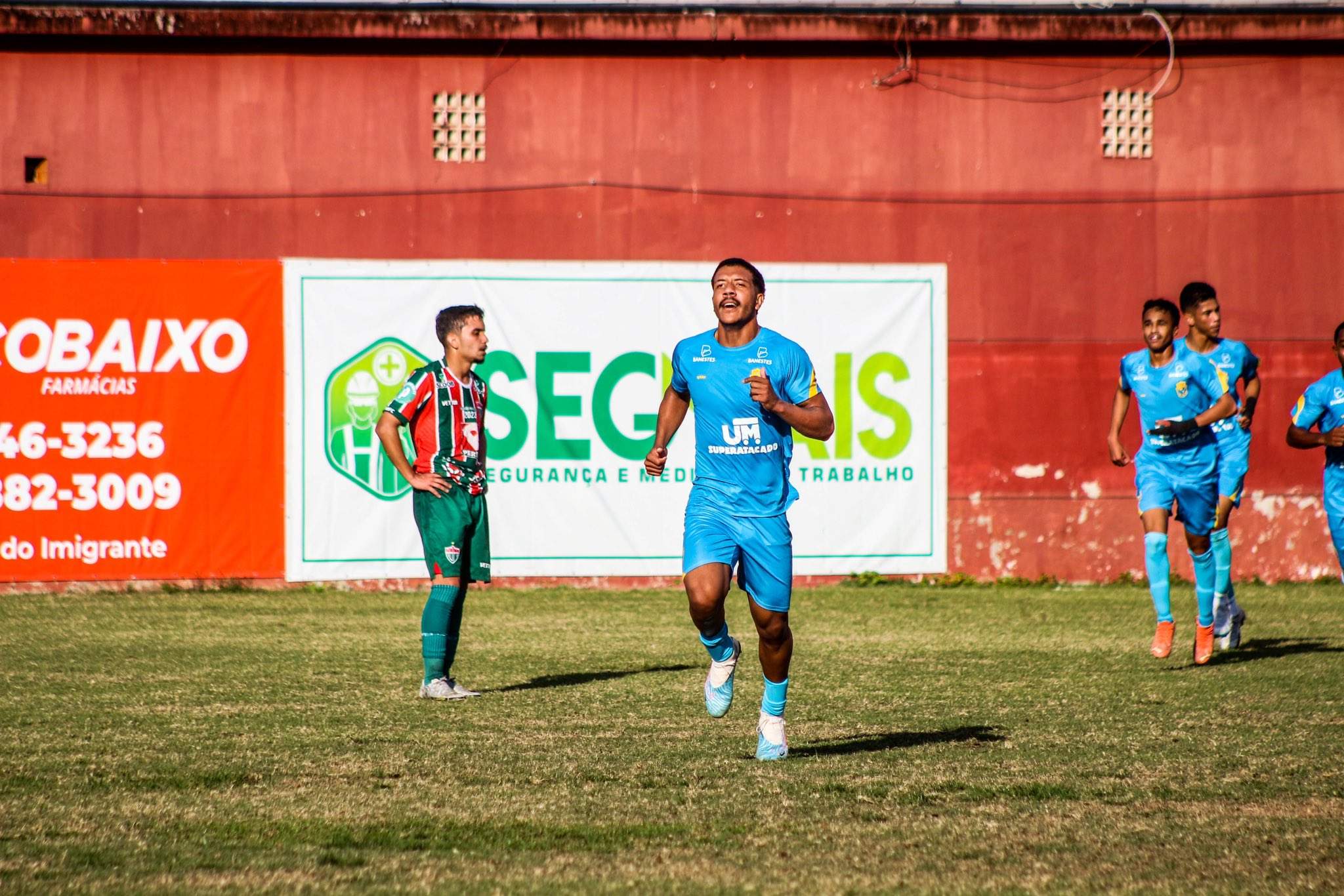 Veja a tabela de jogos do Nova Venécia na Copa SP de Futebol Jr