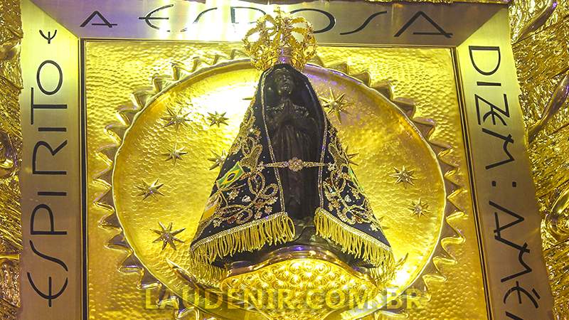 Grande Prémio da Aparecida. Corridas com a bênção de Nossa Senhora