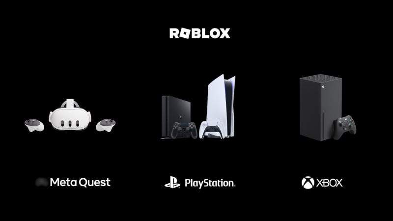 Roblox pode ser lançado para PS4, PS5 e Nintendo Switch