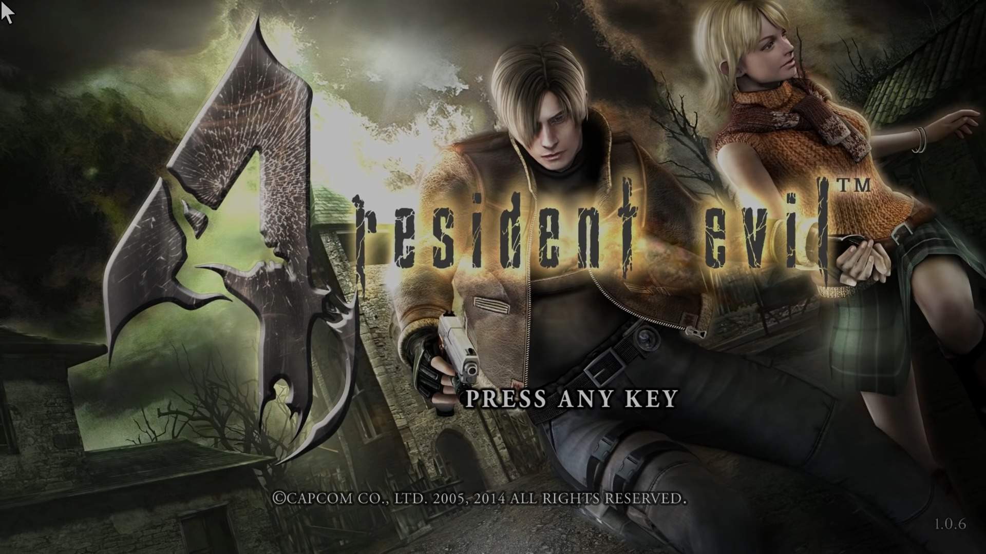 RE4] Resident Evil 4 HD Project (download PT-BR) - MixMods