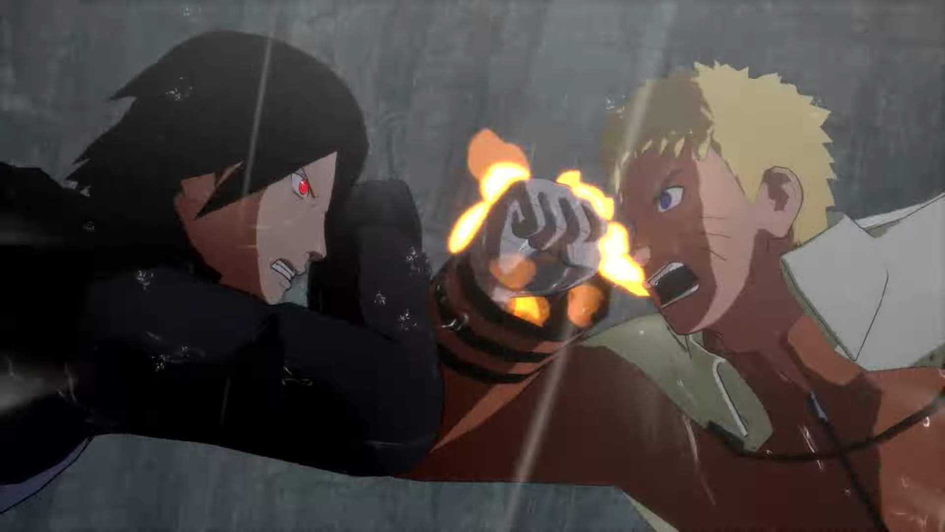 Naruto x Boruto: Vídeo mostra forma inédita de Naruto nos jogos