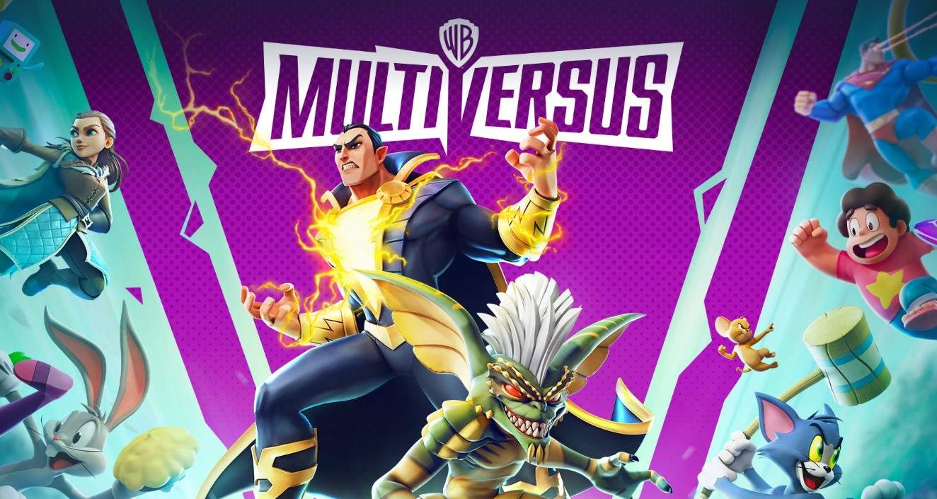 Multiversus', jogo de luta com 'Game of thrones', Batman e