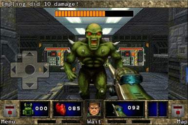 Doom II RPG, jogo perdido de iPhone, ganha port para PC mais de