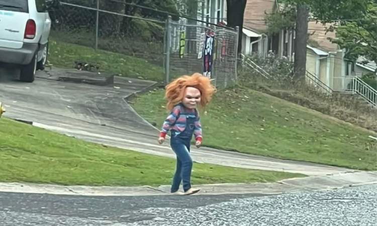 Chucky: o boneco assassino regressa na tv em 2022