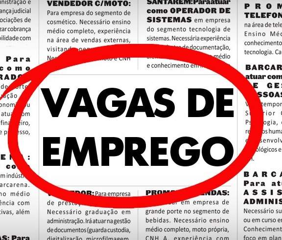 Semana Começa Com Mais De 15 Mil Vagas De Emprego No Es Confira 6469