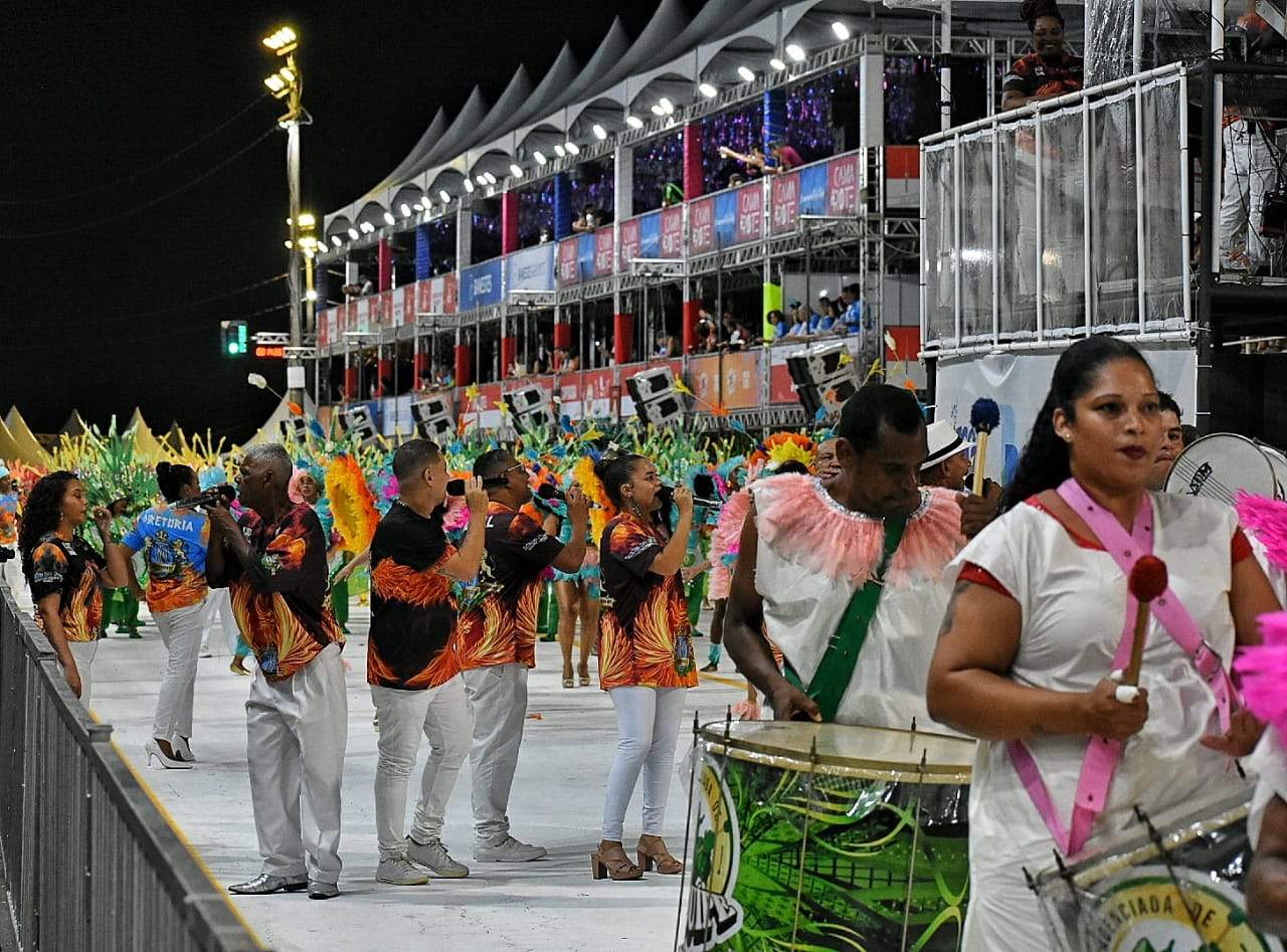 Carnaval De Vitória 2023: O Que As Escolas Do Grupo B Vão Levar Para O ...