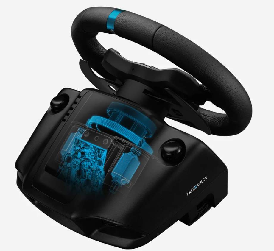 Logitech G923: venha conferir a nossa análise desse volante