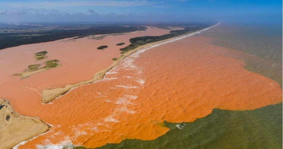 TragÃ©dia de Mariana: quatro anos depois, Rio Doce ainda se