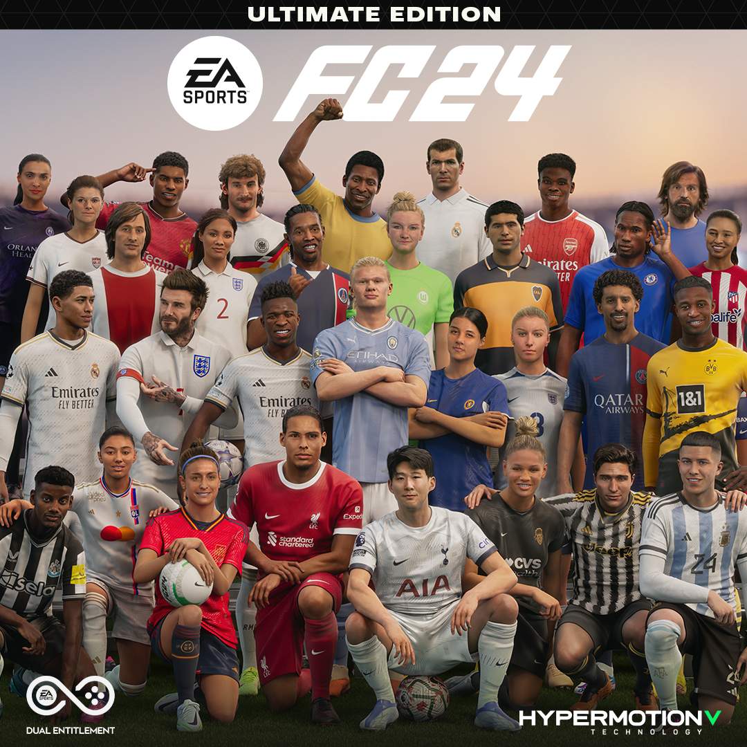 Apresentando o EA SPORTS FC™, o próximo capítulo do Jogo de Todo Mundo