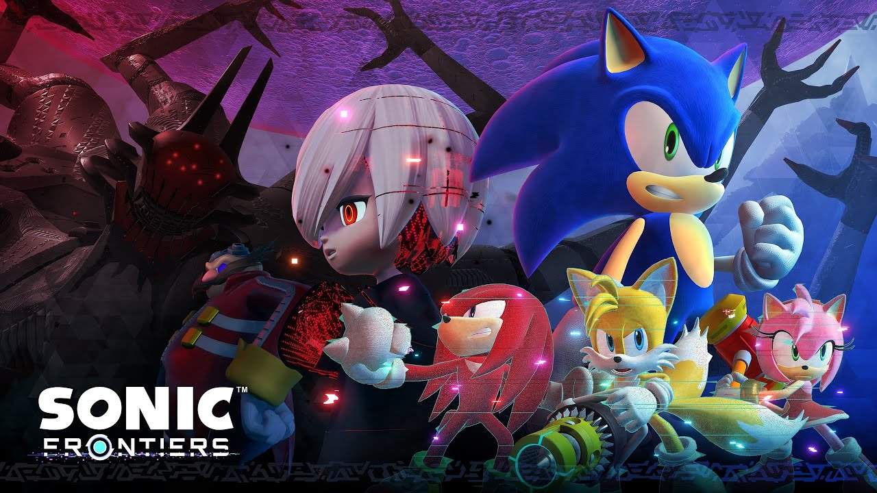 Música tema de Sonic Frontiers é revelada pela SEGA