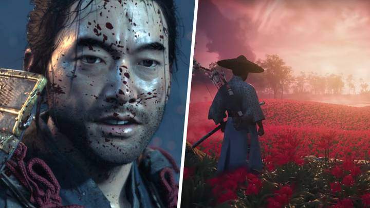 Queres ganhar o Ghost of Tsushima para a PS4?