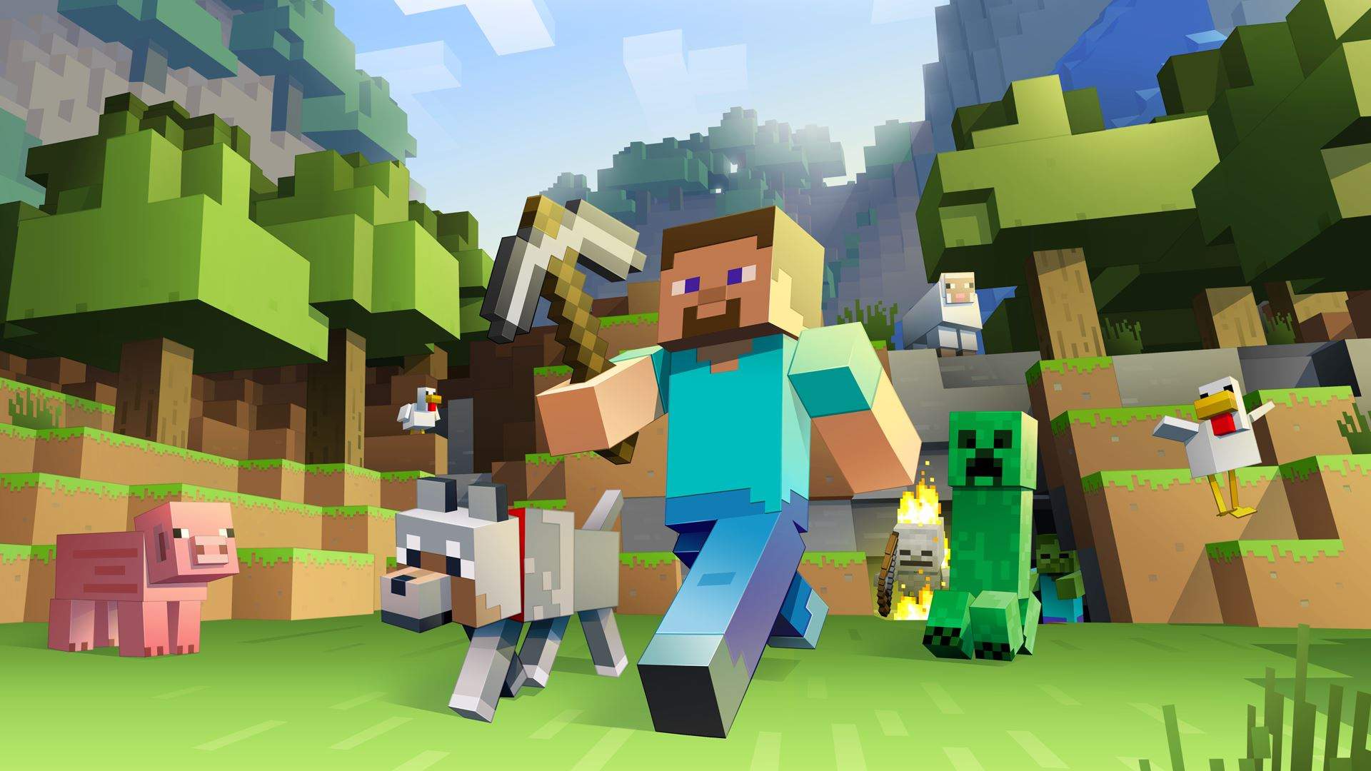 Como o Minecraft se tornou o game mais vendido do mundo