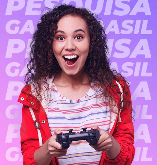 Pesquisa mostra que 38% dos brasileiros jogam videogame todos os dias