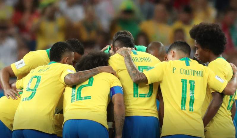 Confira o horário dos próximos jogos do Brasil na Copa do Mundo