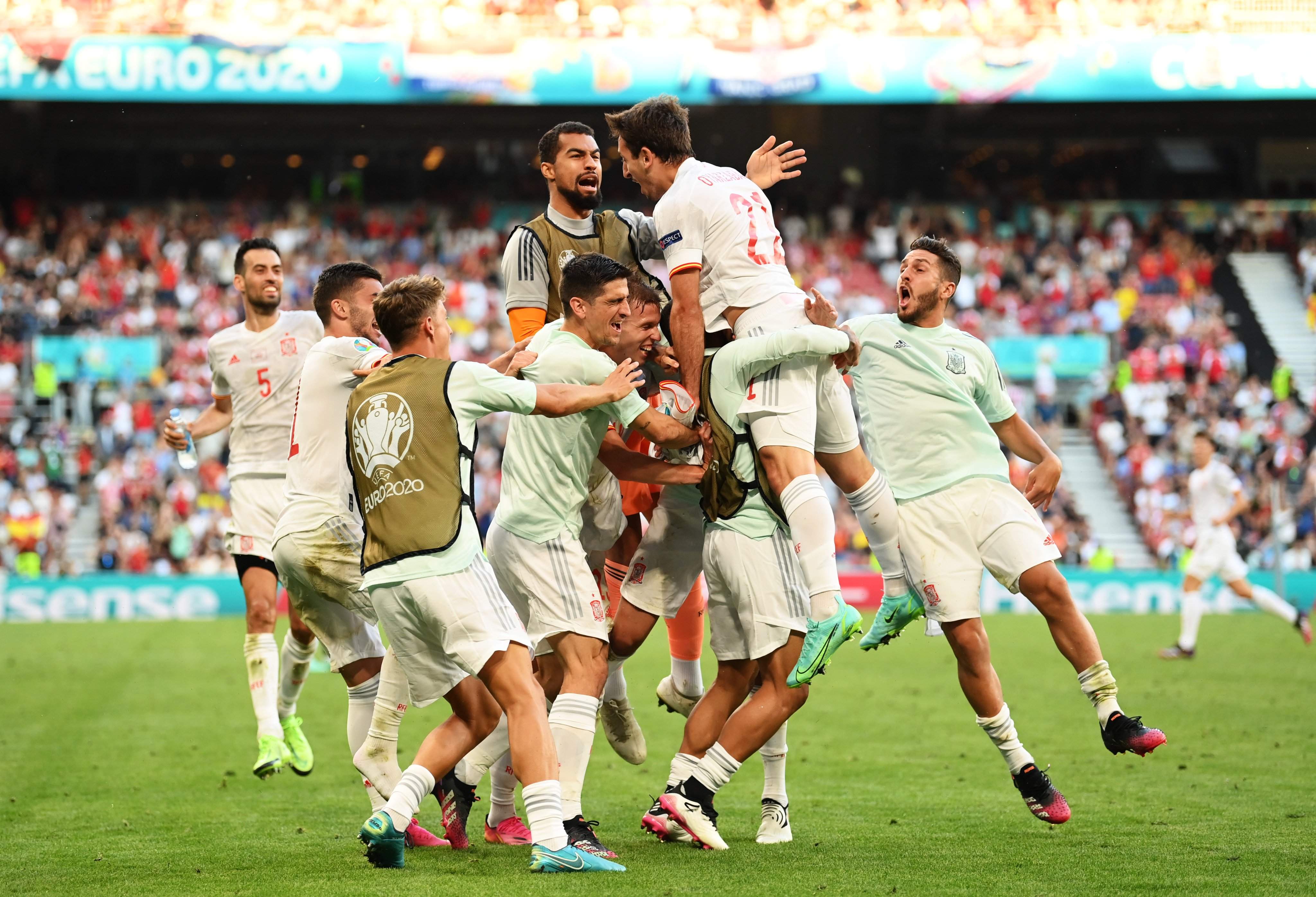 Espanha perde nos pênaltis para o Marrocos e é eliminada da Copa - Copa -  Jornal VS