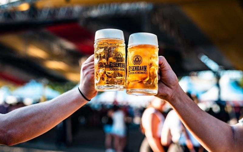 Domingos Martins Oktoberfest beginnt diesen Donnerstag.  Sehen Sie sich den vollständigen Zeitplan an