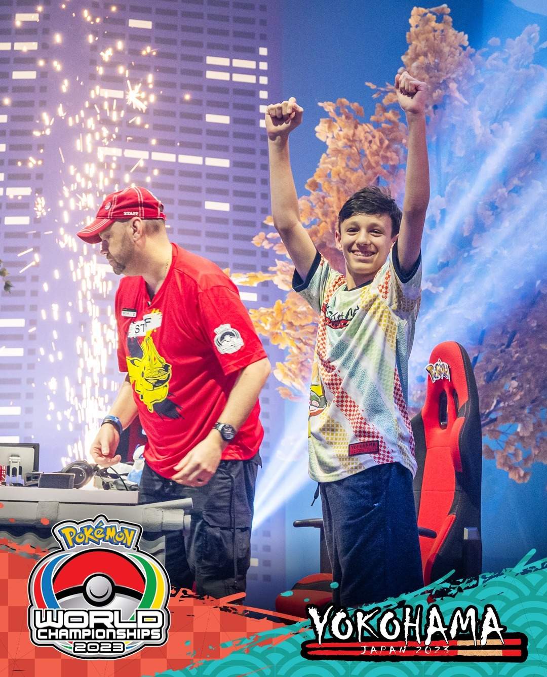 Brasileiros são campeões em Campeonato Mundial de Pokémon