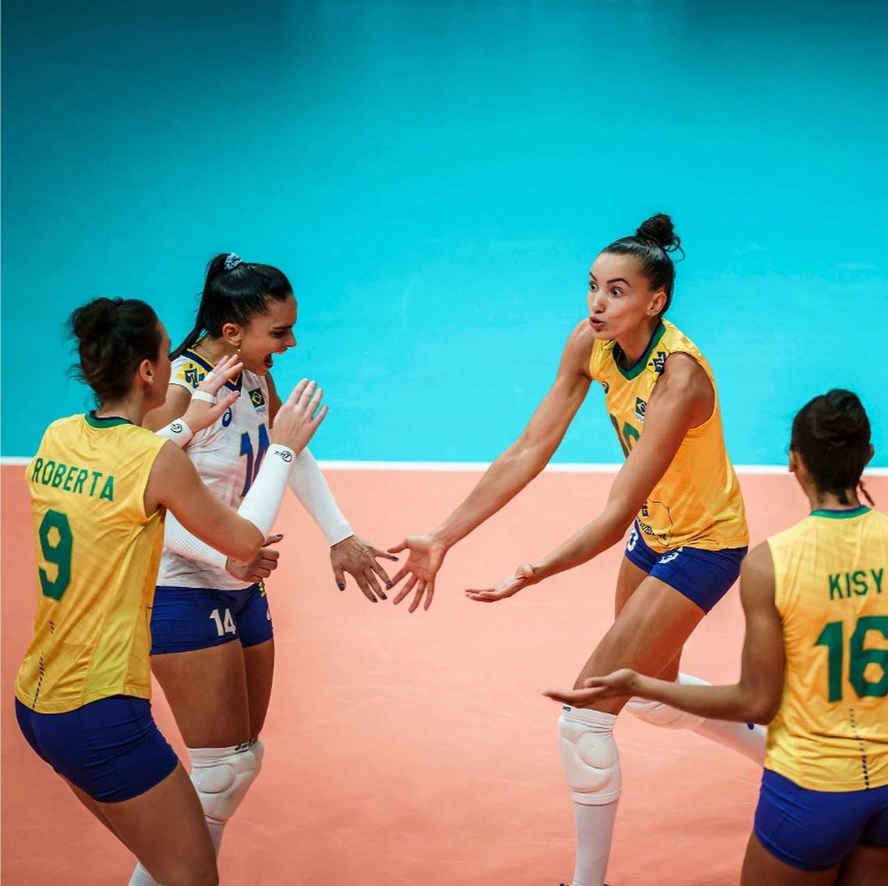 Brasil Sofre Mas Derrota Itália No Tie Break No Mundial De Vôlei Feminino 2558