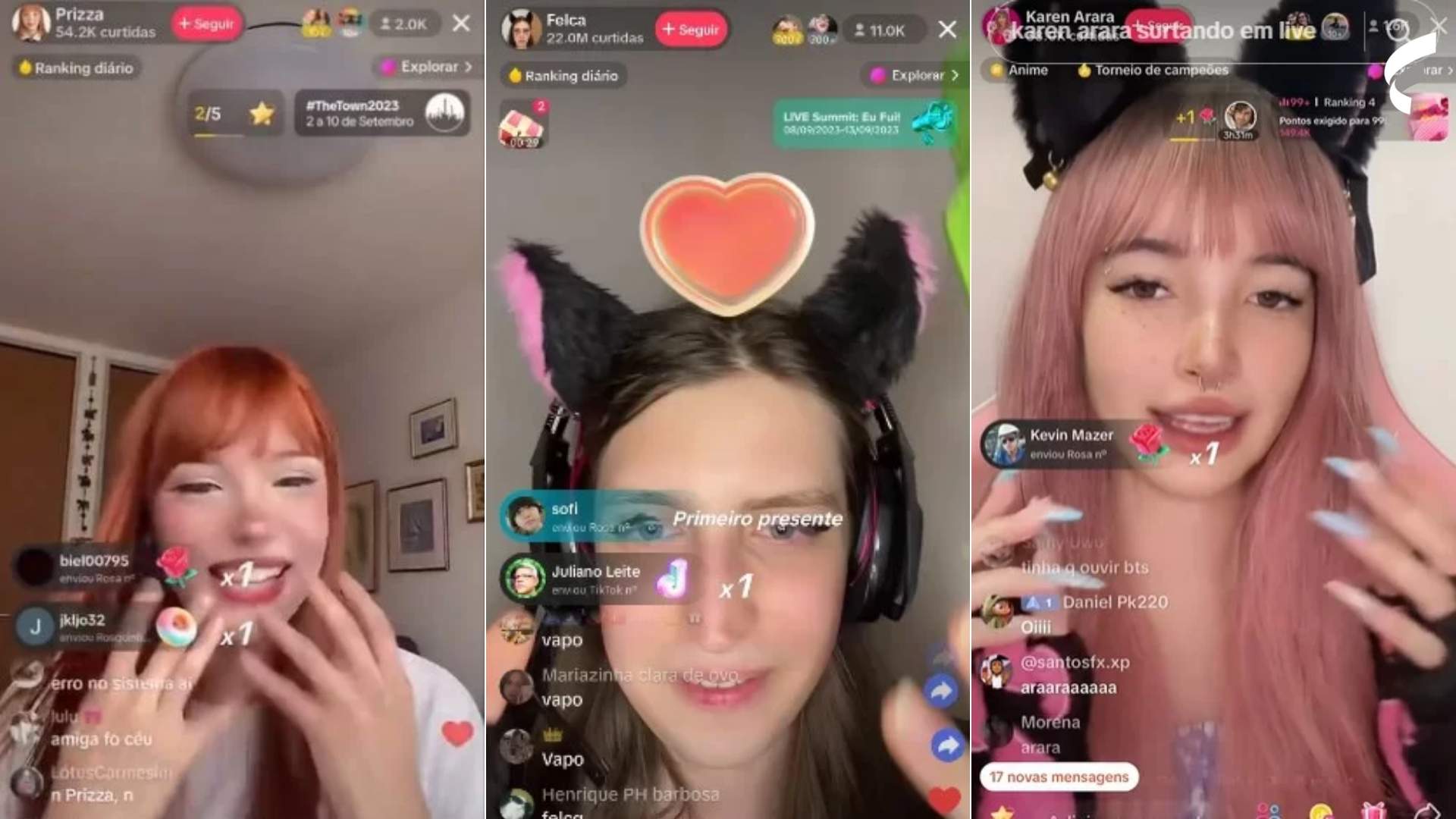 O que significa NPC? Entenda lives que viraram febre no TikTok