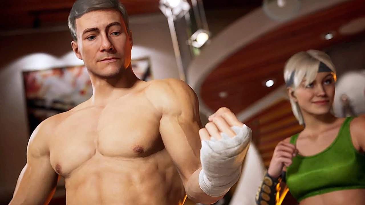 Warner Bros. Games anuncia Mortal Kombat 1 e skin de Van Damme