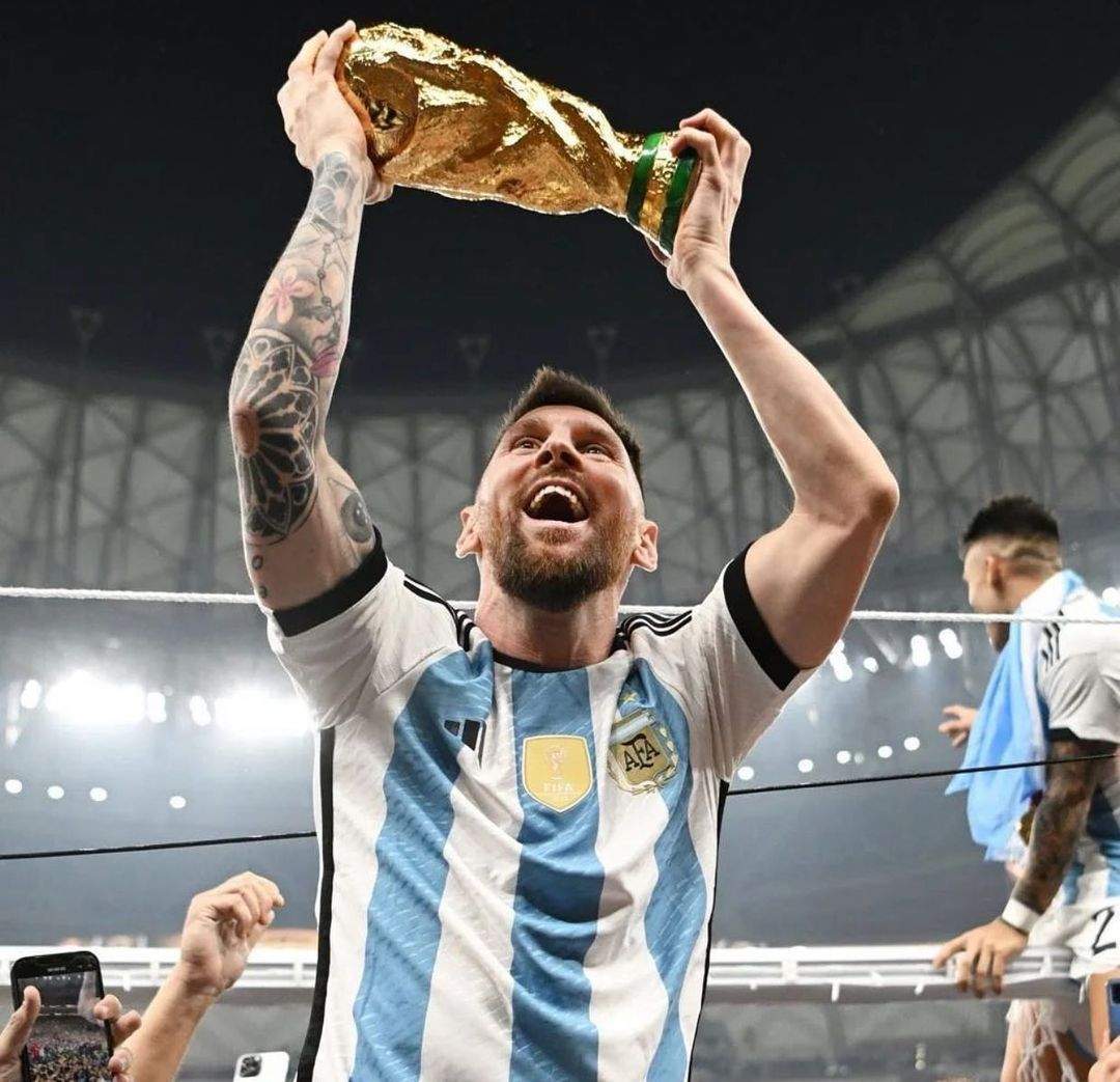 Argentina vence França e conquista o Mundial 2022 - SIC Notícias