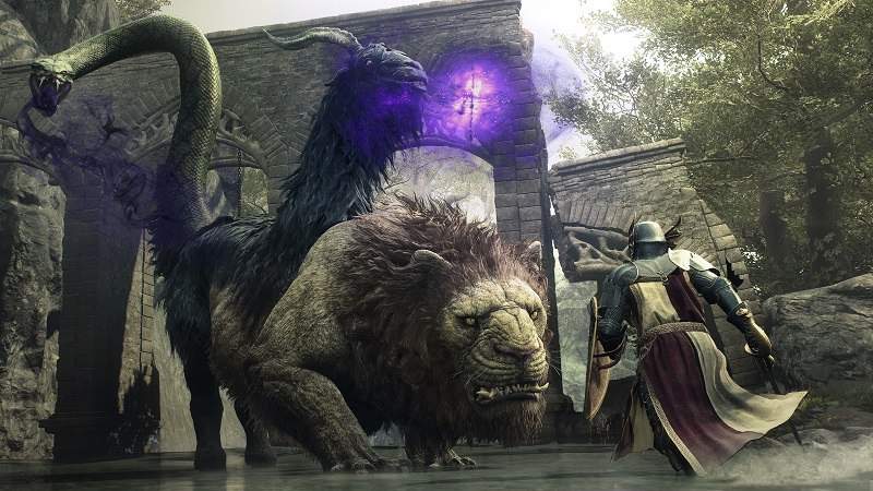 Capcom anuncia Dragon's Dogma 2 para PC, PS5 e Xbox