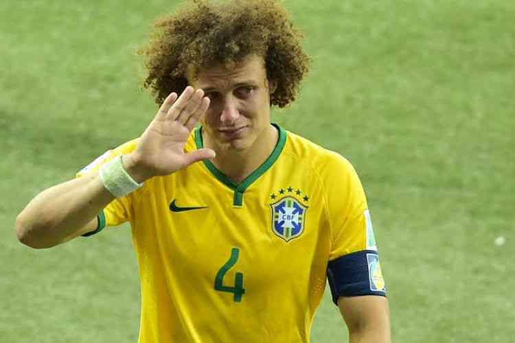 David Luiz assume culpa por derrota e diz que pretende ficar no