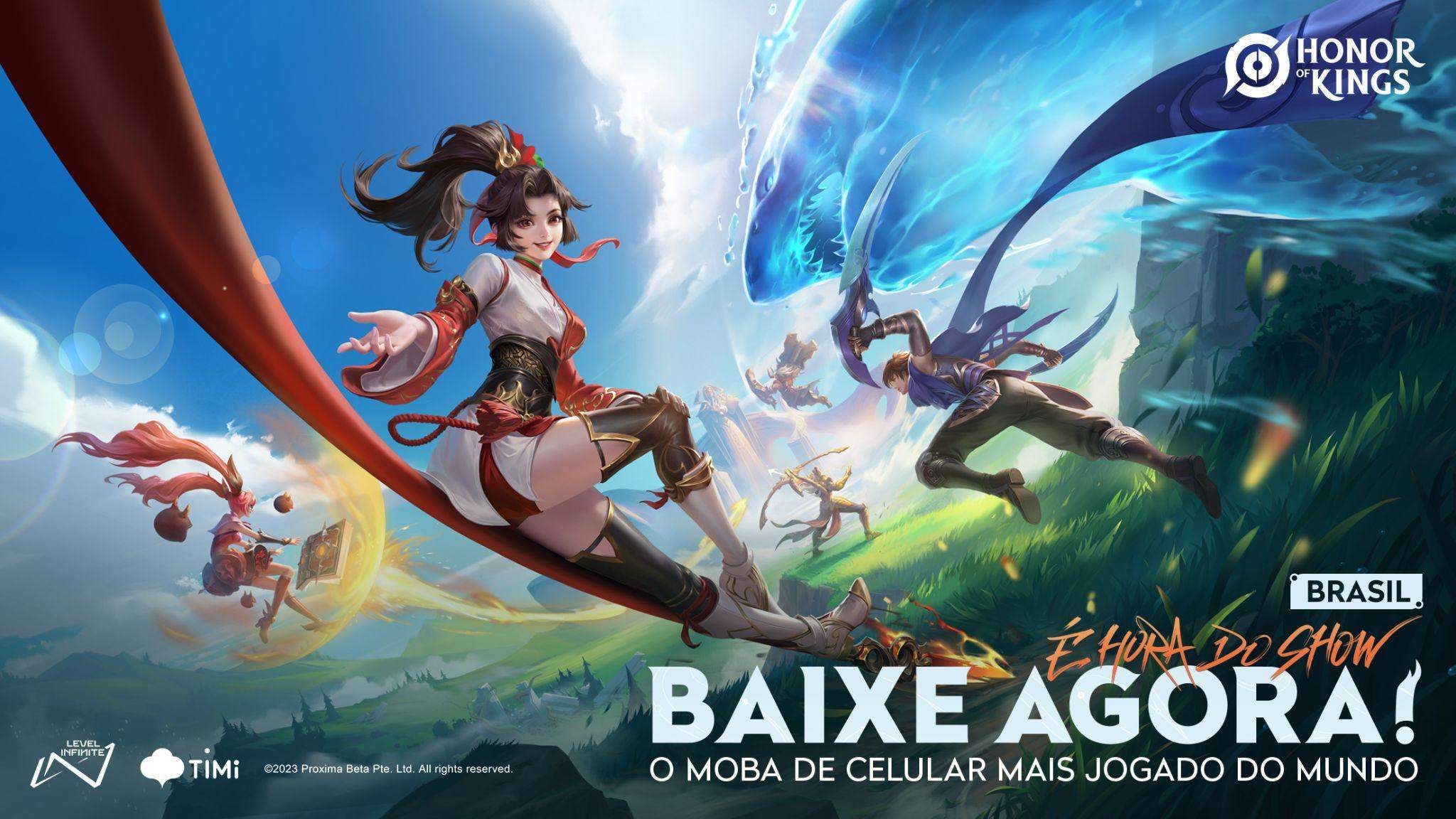 Baixe agora a nova atualização do app da Geral Geek